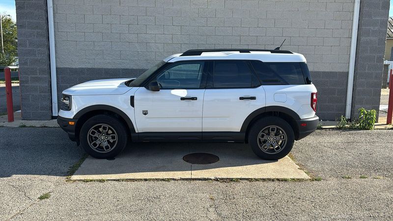 2022 Ford Bronco Sport Big Bend photo 2