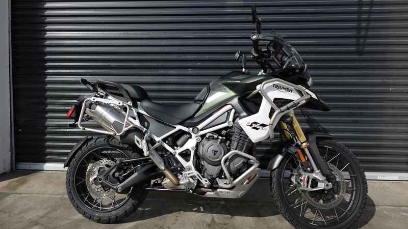 Used 2023 Triumph Tiger 1200 Rally Pro 