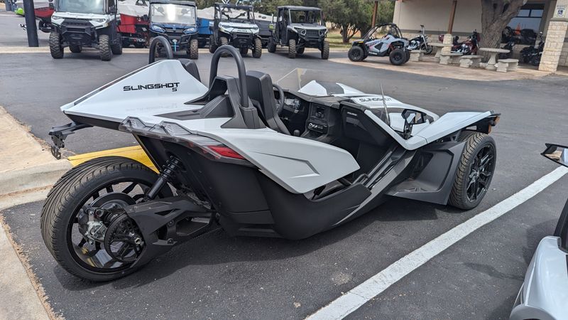 2024 Polaris SLINGSHOT S TECH MANUAL S with Technology Package IImage 8