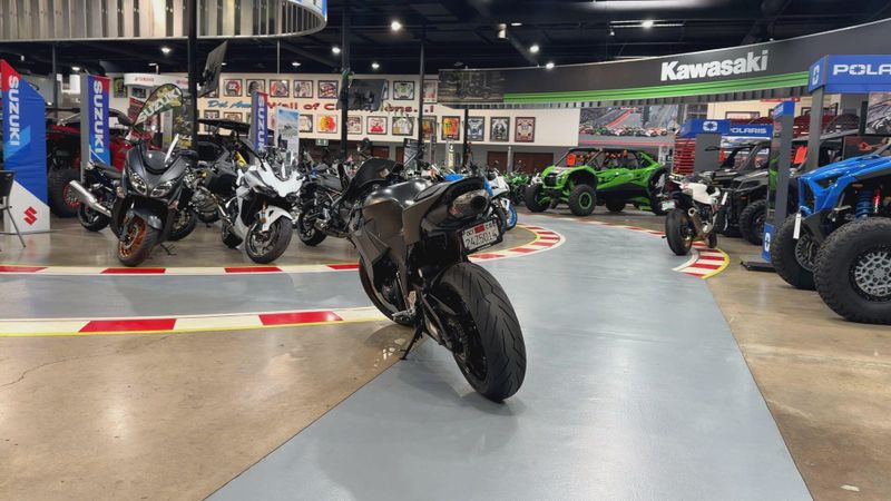 Used 2020 Honda CBR600RR Image 3