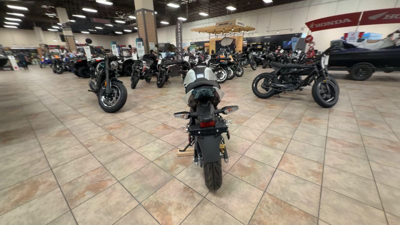 New 2026 Kawasaki Z125 PRO Image 8
