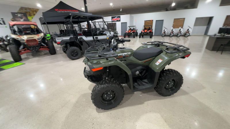 New 2026 CFMOTO CFORCE 400 Image 2