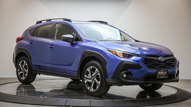 New 2025 Subaru Crosstrek PremiumImage 5