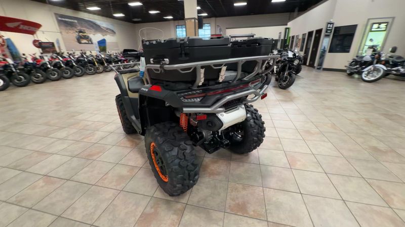 New 2027 CFMOTO CFORCE 1000 OVERLAND Image 7