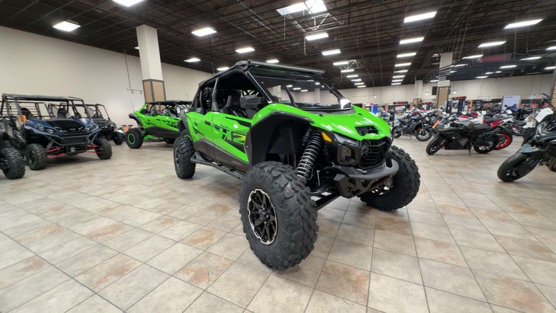 New 2026 Kawasaki TERYX4 H2 Image 3