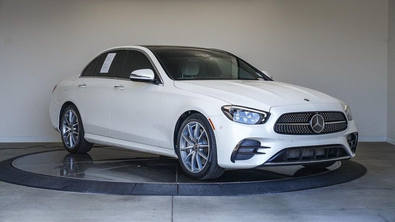 2022 Mercedes-Benz E-Class E 350Image 6