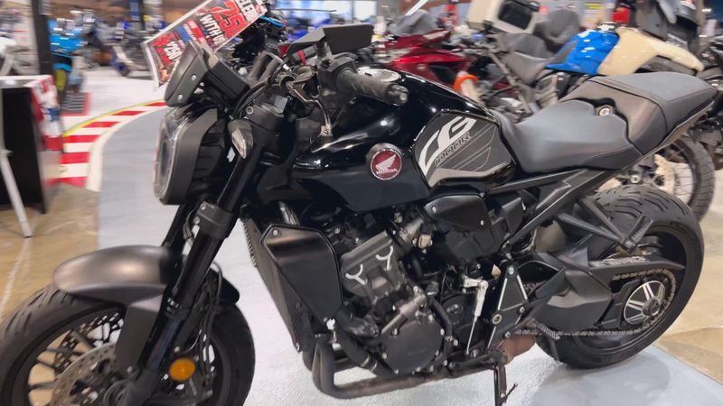 Used 2022 Honda CB1000R ABS Image 8