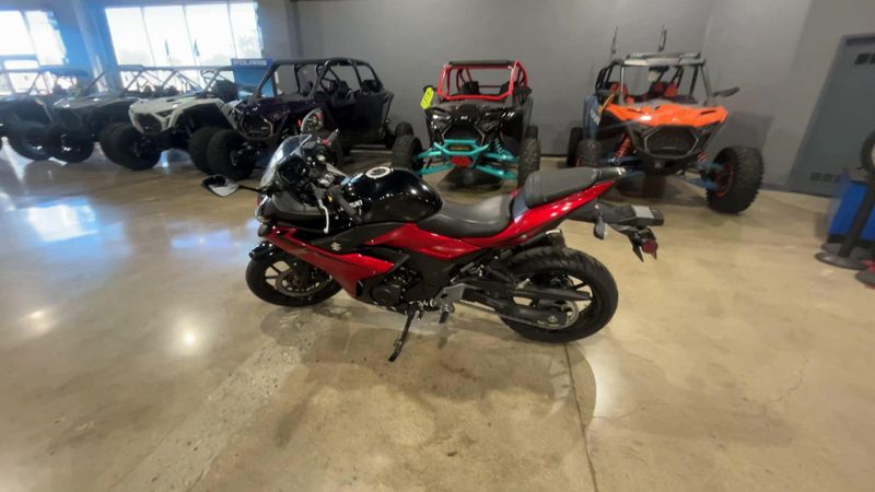 Used 2024 Suzuki GSX-R 250 Image 6