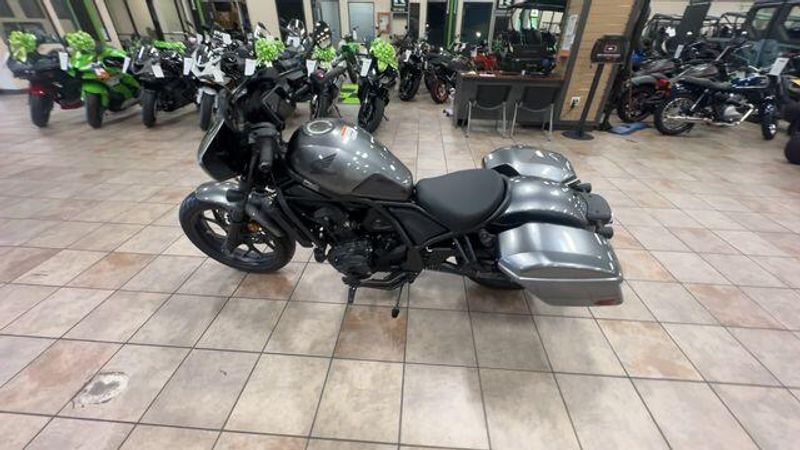 New 2026 Honda REBEL 1100 T Image 9