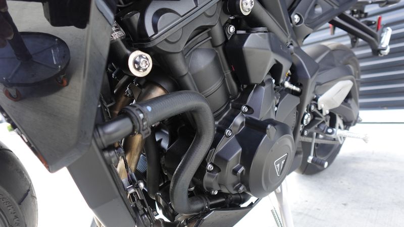 Used 2025 Triumph Street Triple 765 RS 