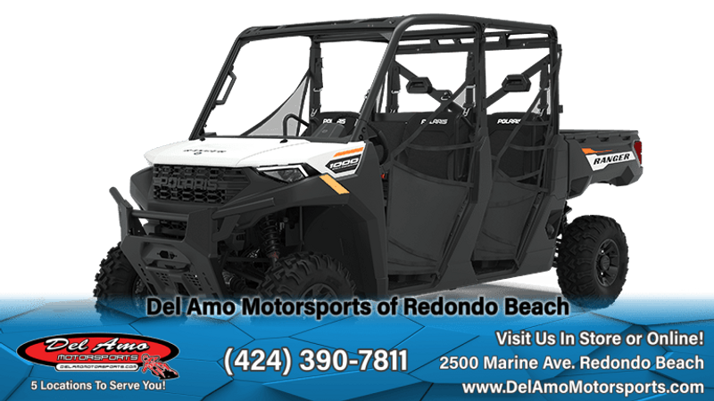 2024 Polaris R24T6E99BM  in a GRANITE GRAY exterior color. Del Amo Motorsports of Redondo Beach (424) 304-1660 delamomotorsports.com 