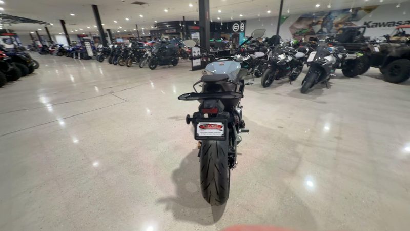 New 2026 CFMOTO 675NK Image 8
