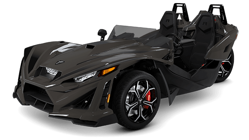NEW 2025 POLARIS SLINGSHOT R AUTODRIVE Image 1