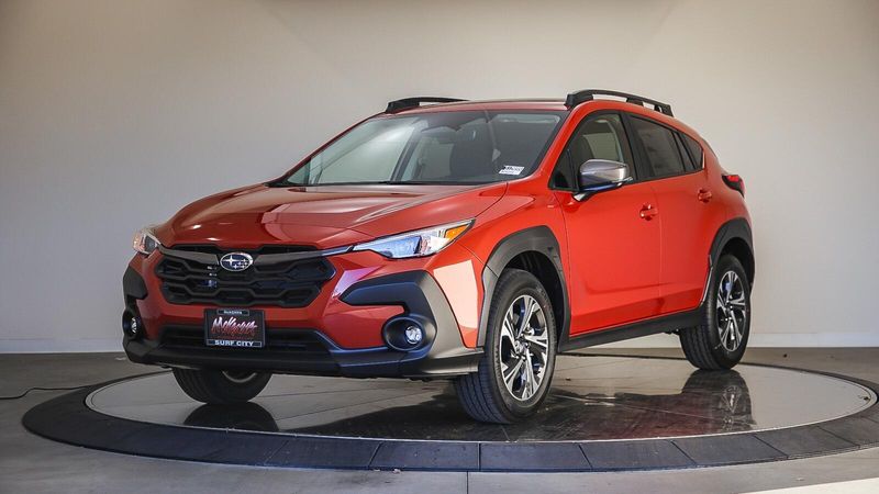 2025 Subaru Crosstrek PremiumImage 1