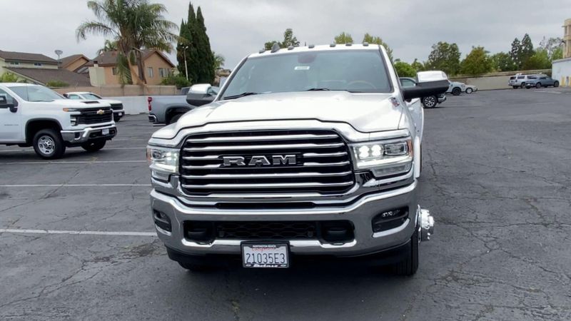 2021 RAM 3500 Laramie LonghornImage 4