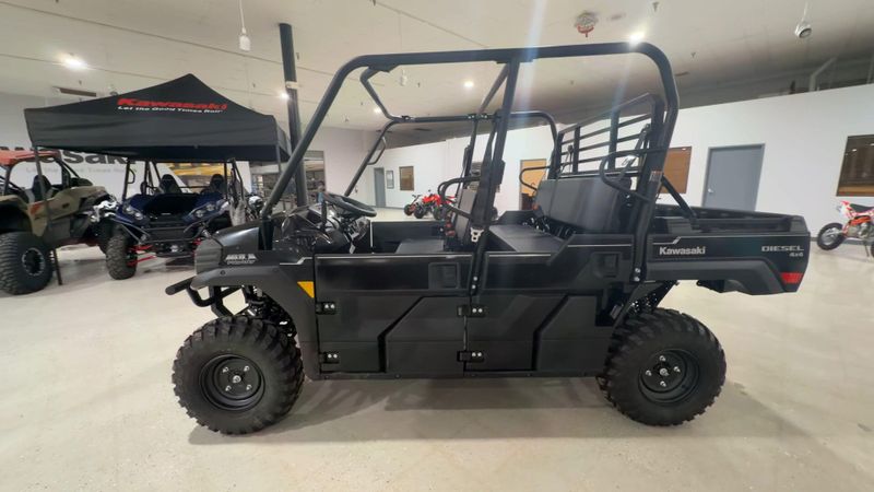 New 2026 Kawasaki MULE PRO-DXT EPS Image 7