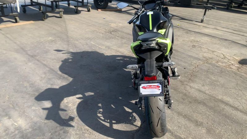 New 2026 Kawasaki NINJA 650 ABS Image 8