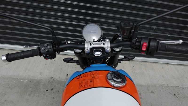 New 2025 Triumph Speed Twin 900 Base 