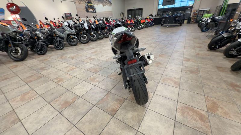 New 2024 Kawasaki NINJA 7 HYBRID ABS Image 8