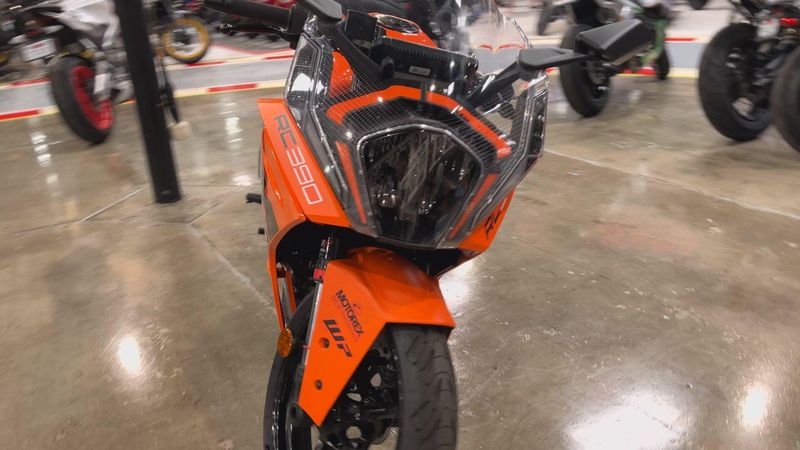 Used 2023 KTM RC 390 Image 7