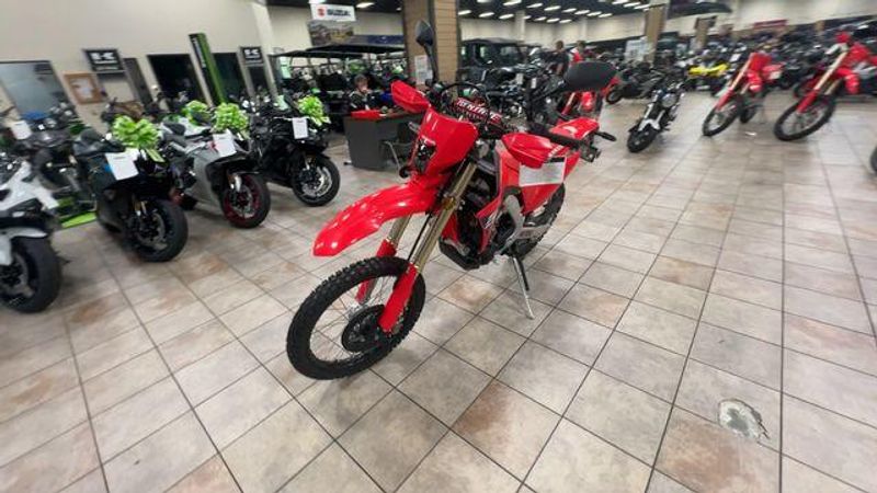 New 2026 Honda CRF450RL Image 8