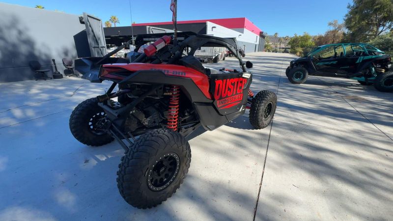Used 2020 Can-Am SSV MAV TURBO R RS CR&sol;W 20 CALI Image 4
