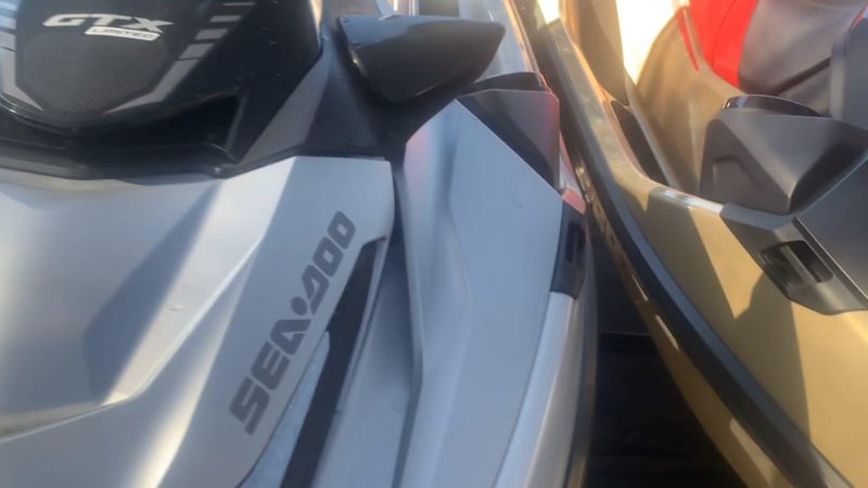 New 2025 Sea-Doo GTX LIMITED 325 (SOUND SYSTEM) Image 3