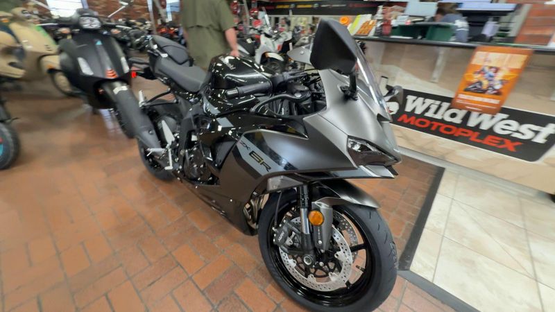 New 2026 Kawasaki NINJA ZX-6R ABS Inventory for Sale | Katy, TX