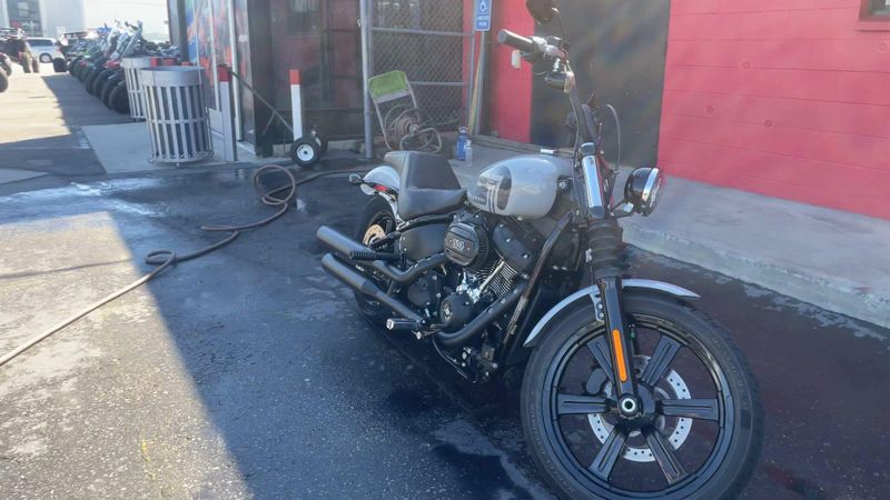 Used 2024 Harley-Davidson SOFTAIL STREET BOB 114 Image 2