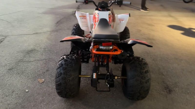 New 2025 Kayo STORM 150 EFI Image 7