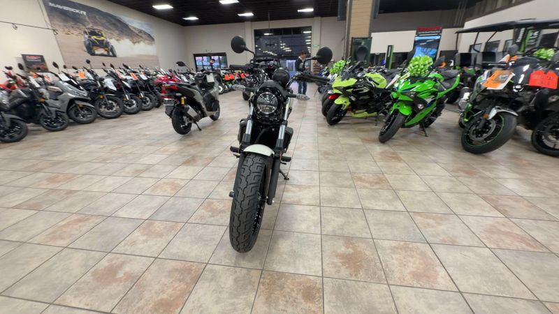New 2026 Kawasaki Eliminator Image 4