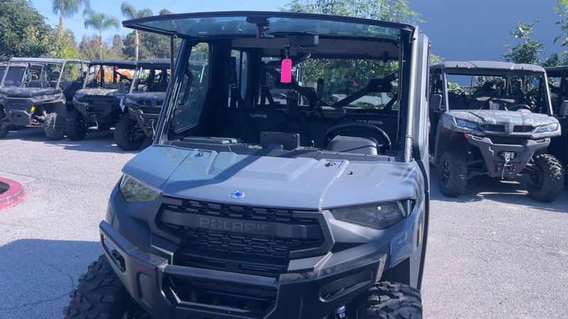 New 2026 Polaris RANGER CREW XP 1000 NORTHSTAR EDITION ULTIMATE Image 7