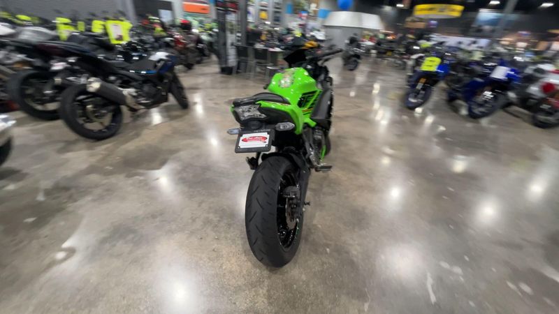 Used 2023 Kawasaki NINJA 650 Image 8