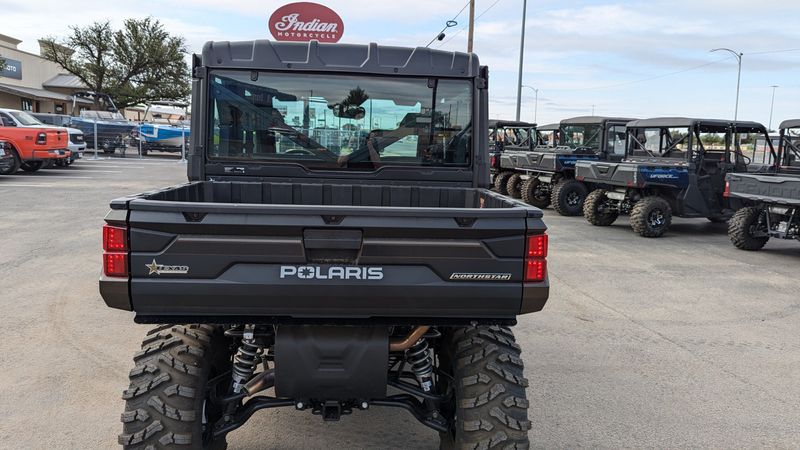 2025 Polaris RANGER CREW XP 1000 NS TEXAS EDImage 4