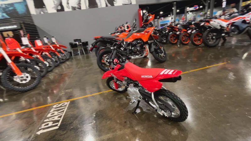 New 2026 Honda CRF50F Image 6