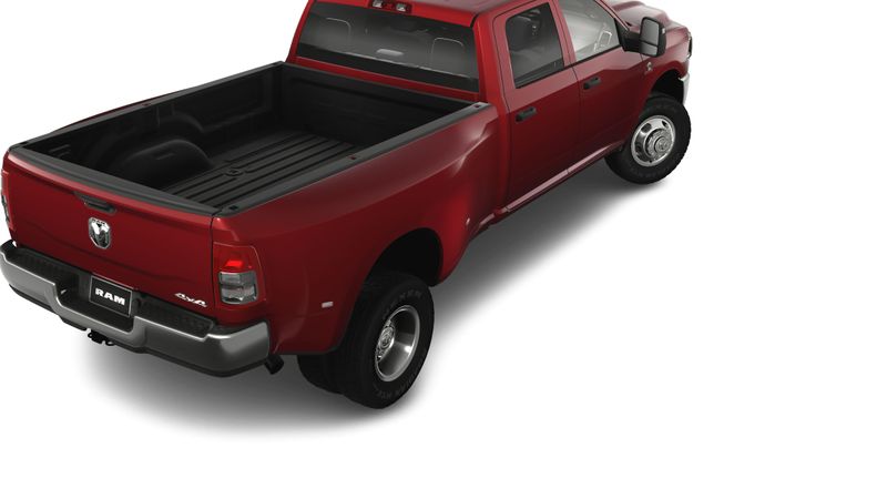 2024 RAM 3500 Tradesman Crew Cab 4x4 8