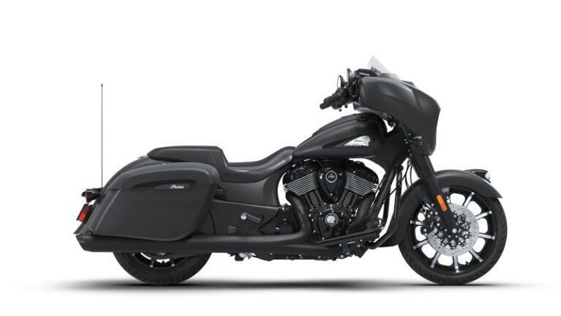 New 2026 Indian Motorcycle CHIEFTAIN DARK HORSE 
