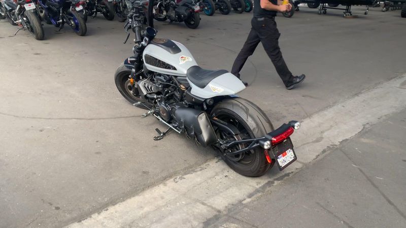 Used 2024 Harley-Davidson Sportster S Image 7