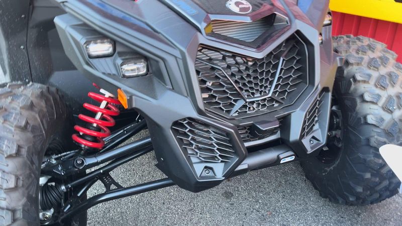 New 2026 Can-Am MAVERICK X3 MAX DS TURBO Image 5