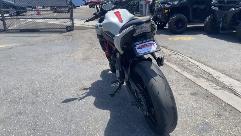 Used 2022 Kawasaki Z650 ABS Image 7