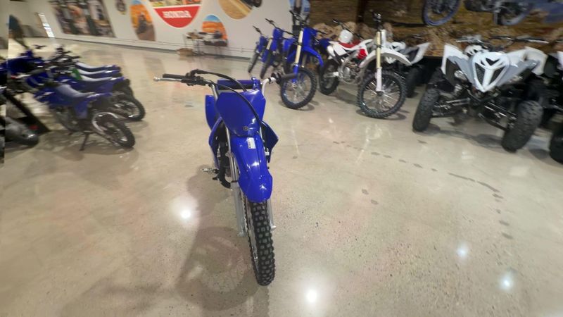 New 2026 Yamaha TT-R110E Image 5