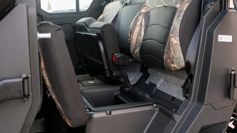 2025 Polaris RANGER CREW XP 1000 NORTHSTAR EDITION ULTIMATE PURSUIT CAMO Image 10