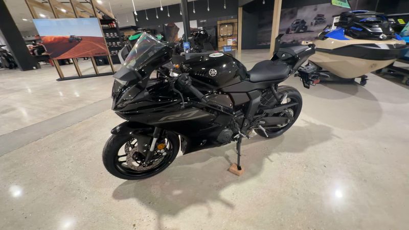 New 2026 Yamaha YZF-R7 Image 8