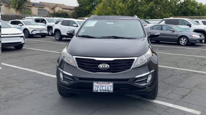 Used 2016 Kia Sportage SXImage 4