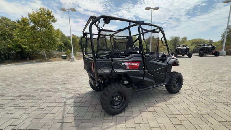 New 2025 Honda PIONEER 1000-5 Image 9
