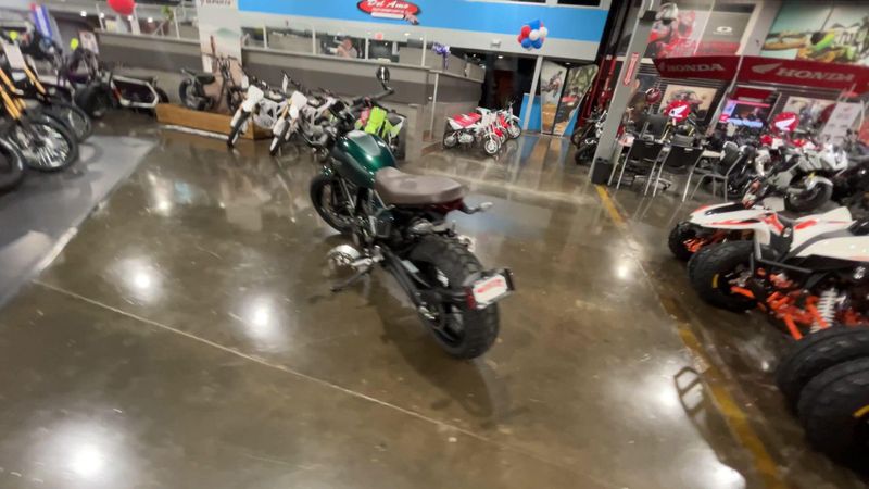 New 2027 Ducati SCRAMBLER 800 NIGHTSHIFT Image 7