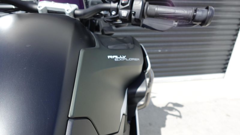 2024 Triumph Tiger 1200 Rally Explorer Euro 5a 