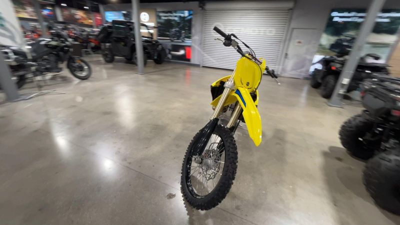 New 2027 Suzuki RM-Z450 Image 3