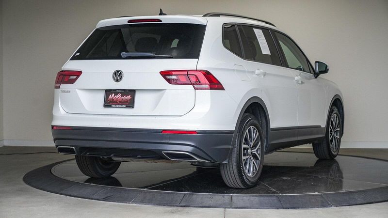 2021 Volkswagen Tiguan 2.0T SImage 5