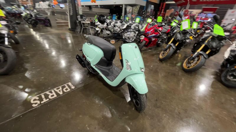 New 2026 Kymco LIKE 150I ABS Image 2